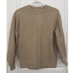 Lululemon Perfectly Oversized Crew